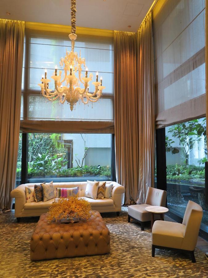 Lanson Place Bukit Ceylon residencia con servicios Kuala Lumpur Exterior foto